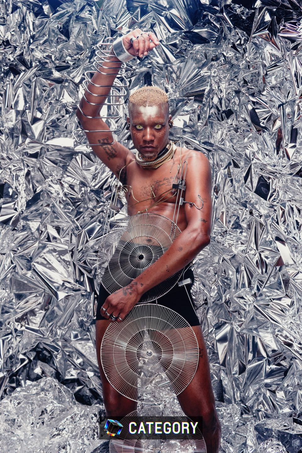 CATEGORY Vol. 001: Precious Metals: editorial photo 4