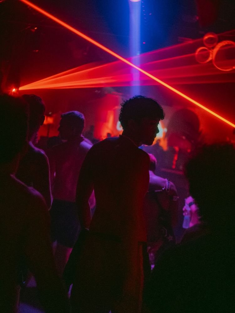 CATEGORY Vol. 002: Rouge: the vibe photo 3