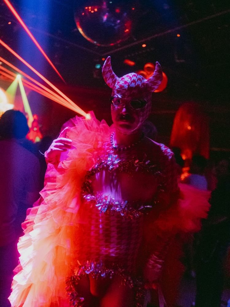CATEGORY Vol. 002: Rouge: the vibe photo 12