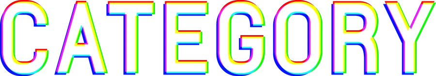 CATEGORY wordmark