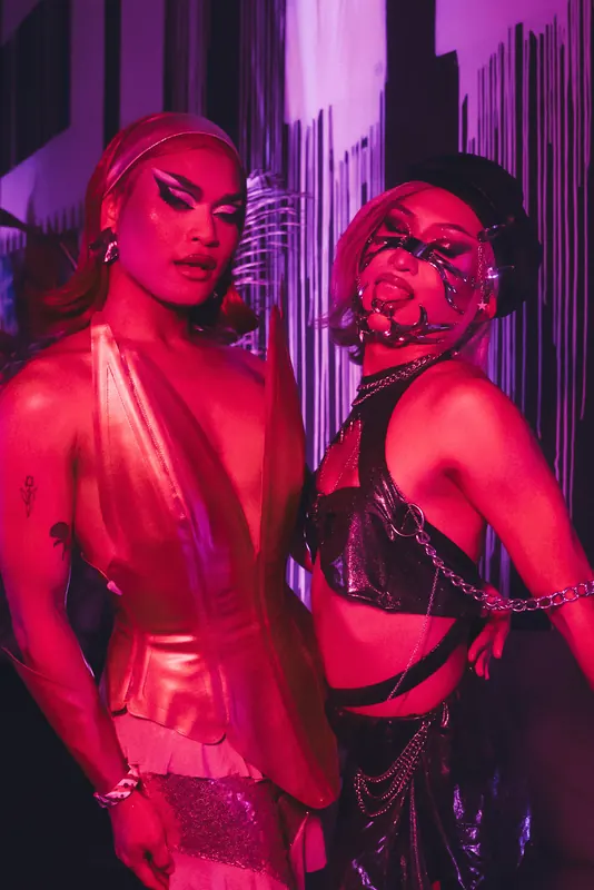 Vol. 001: Precious Metals, dance floor photo by Ari