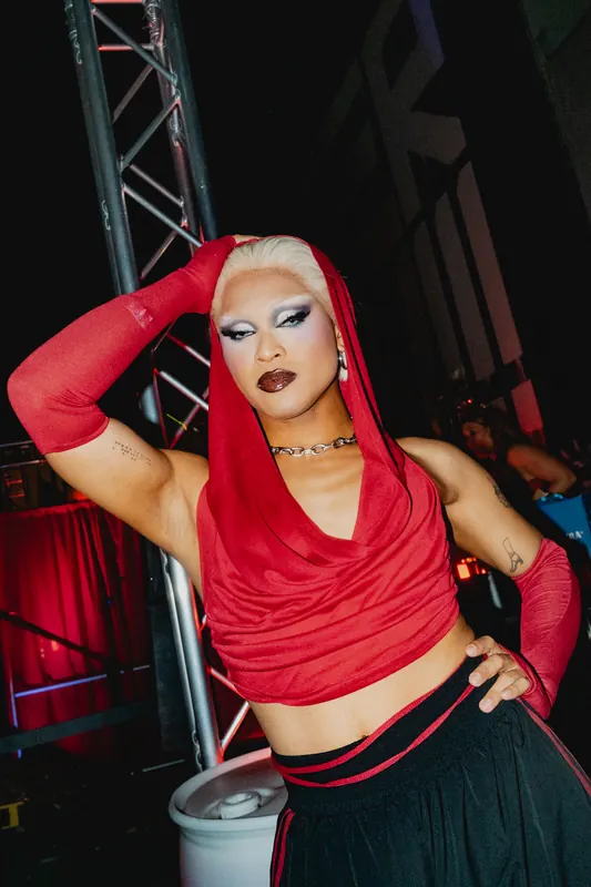 Vol. 002: Rouge, dance floor photo by Zach Stahl
